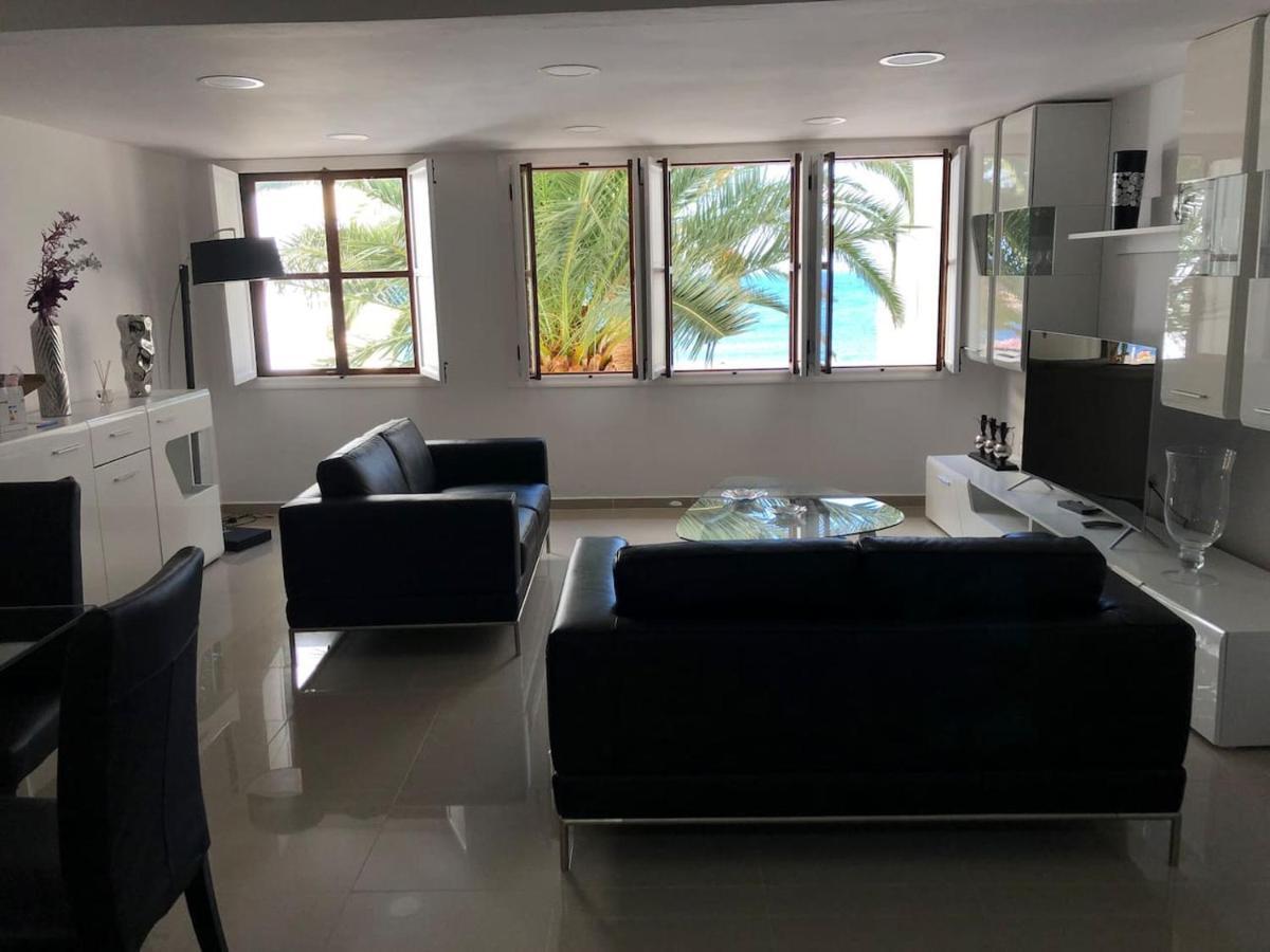 Willa Luxury Sea House-Casa Del Mar Santa Cruz de la Palma  Zewnętrze zdjęcie