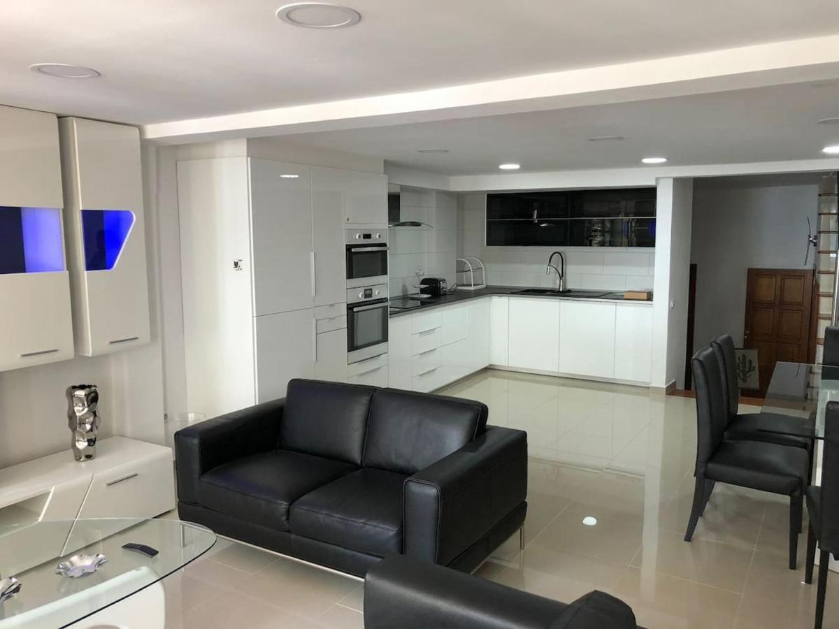 Willa Luxury Sea House-Casa Del Mar Santa Cruz de la Palma  Zewnętrze zdjęcie