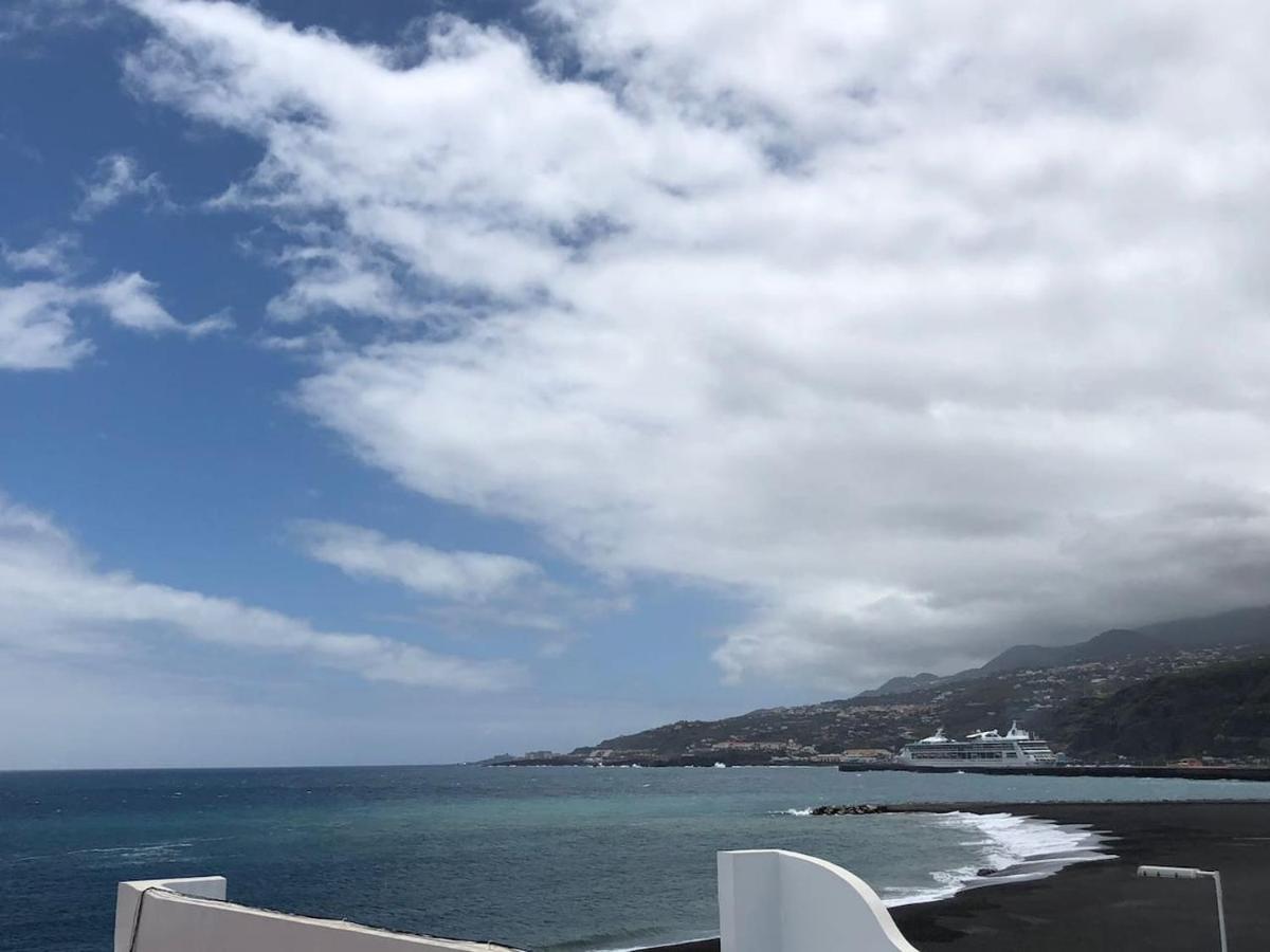 Willa Luxury Sea House-Casa Del Mar Santa Cruz de la Palma  Zewnętrze zdjęcie