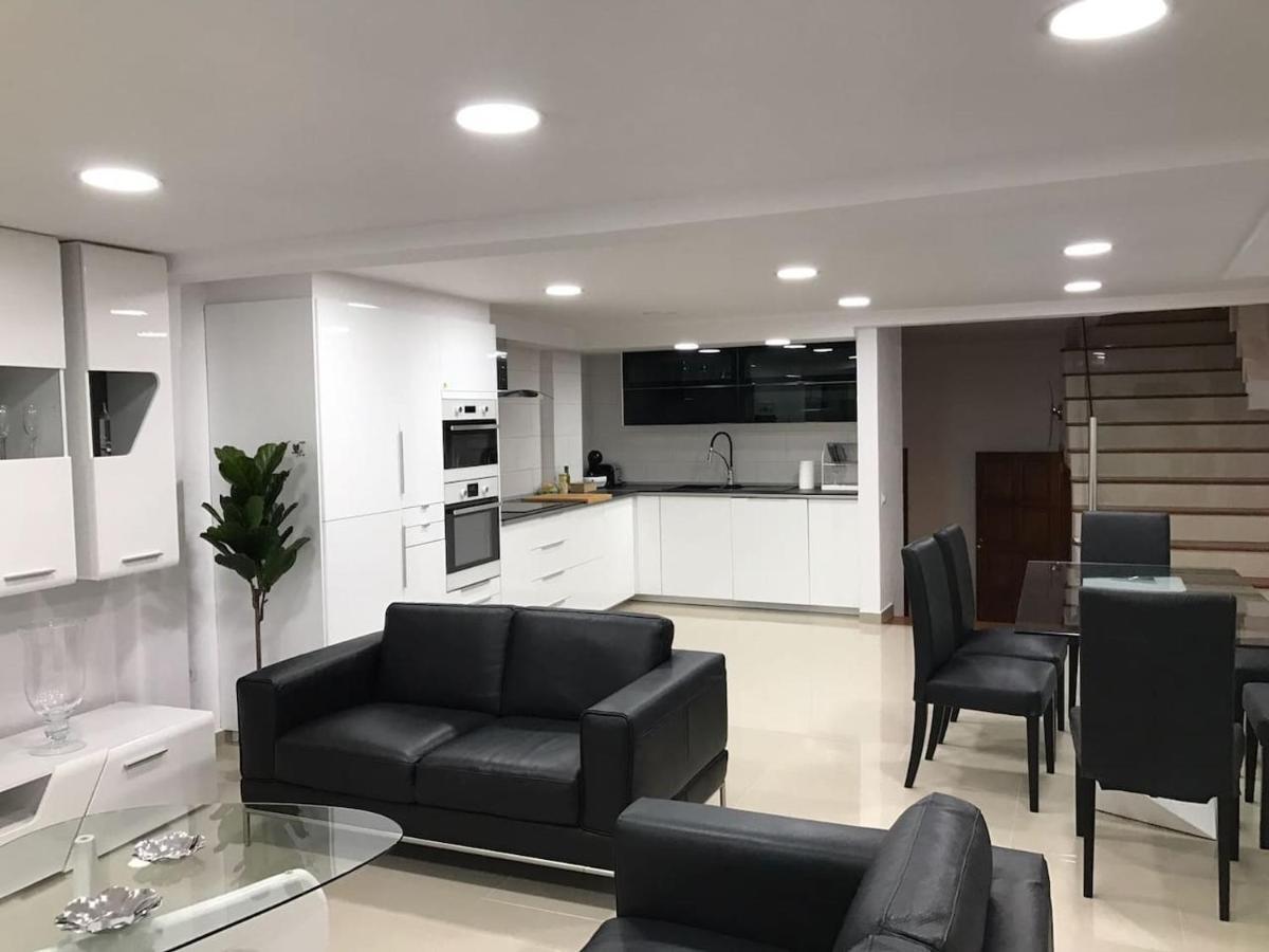 Willa Luxury Sea House-Casa Del Mar Santa Cruz de la Palma  Zewnętrze zdjęcie