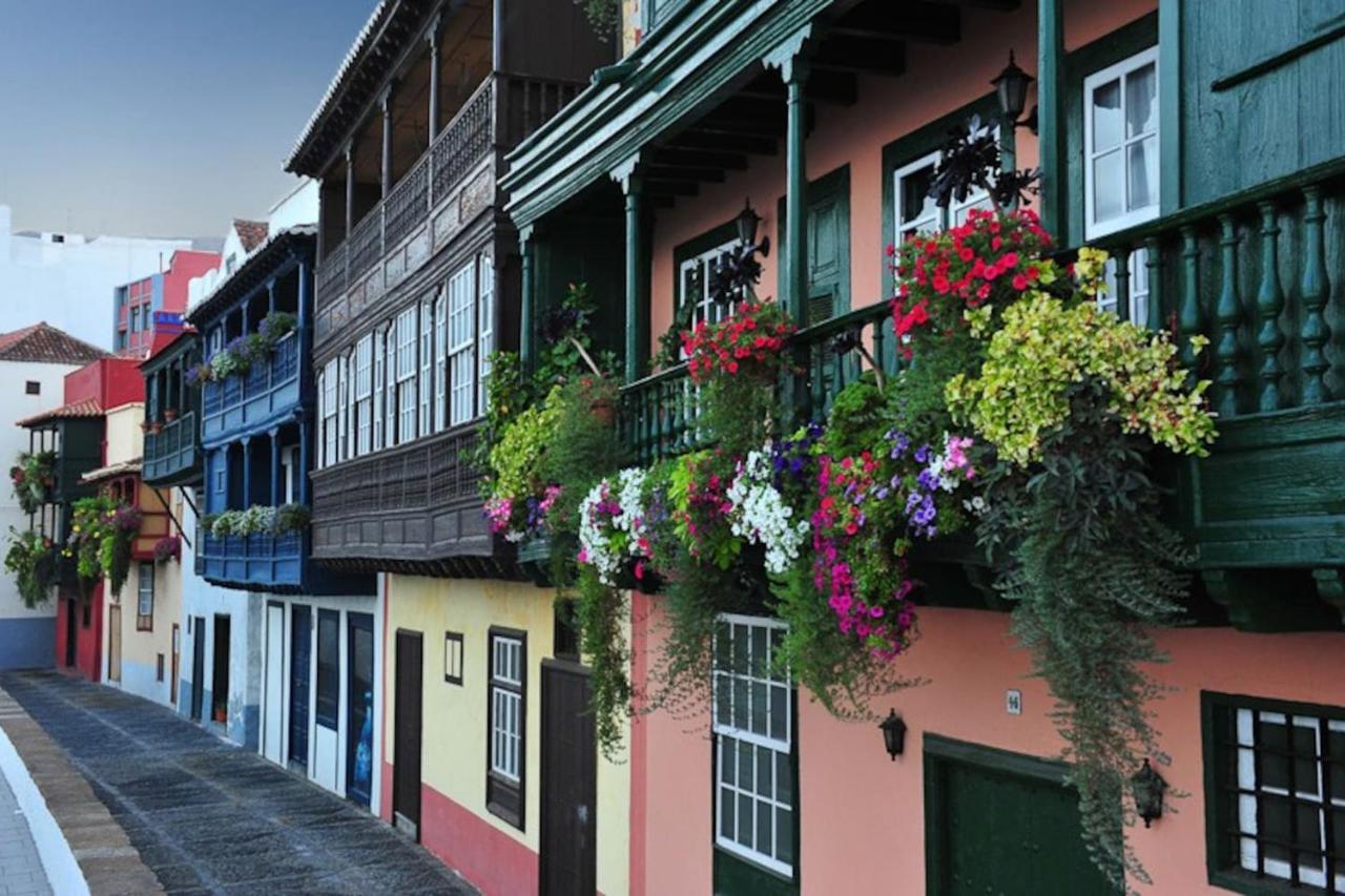 Willa Luxury Sea House-Casa Del Mar Santa Cruz de la Palma  Zewnętrze zdjęcie