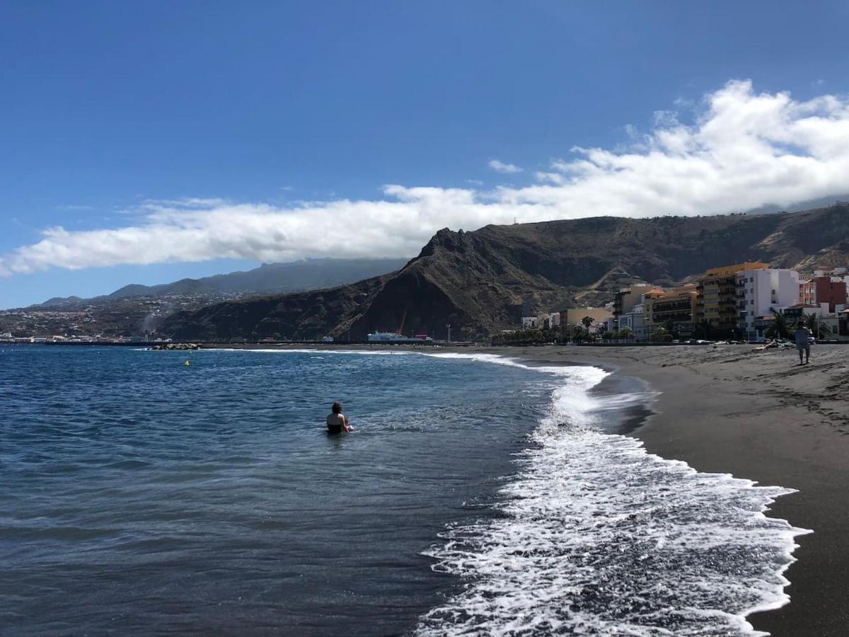 Willa Luxury Sea House-Casa Del Mar Santa Cruz de la Palma  Zewnętrze zdjęcie