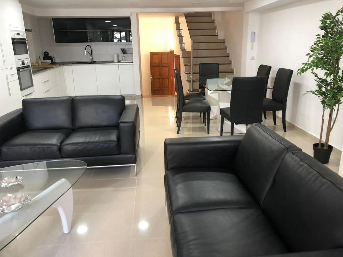 Willa Luxury Sea House-Casa Del Mar Santa Cruz de la Palma  Zewnętrze zdjęcie